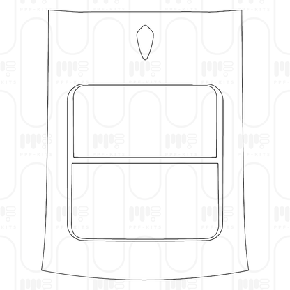 Voorgesneden PPF Peugeot E-3008 (EU) GT 2025