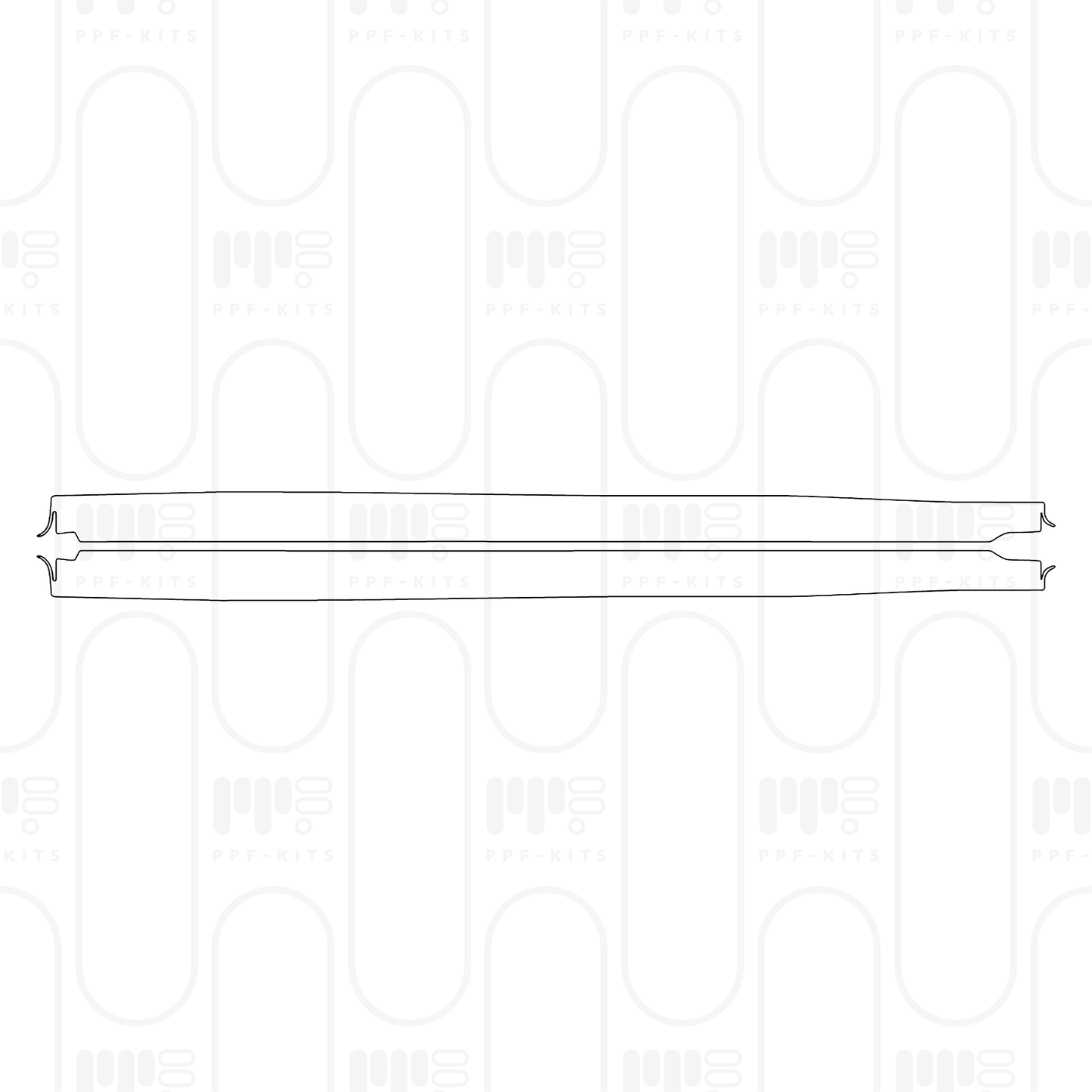 Voorgesneden PPF Porsche 911 Carrera S Cabriolet 2025