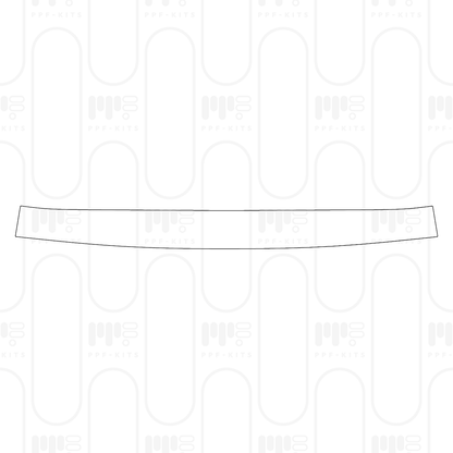 Voorgesneden PPF Porsche Macan Electric Turbo 2024