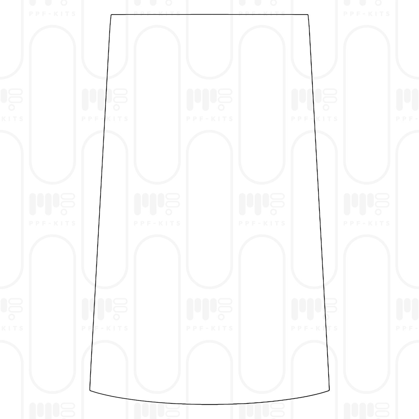 Voorgesneden PPF Porsche Taycan Sport Turismo Taycan Turbo S Sport Turismo 2025