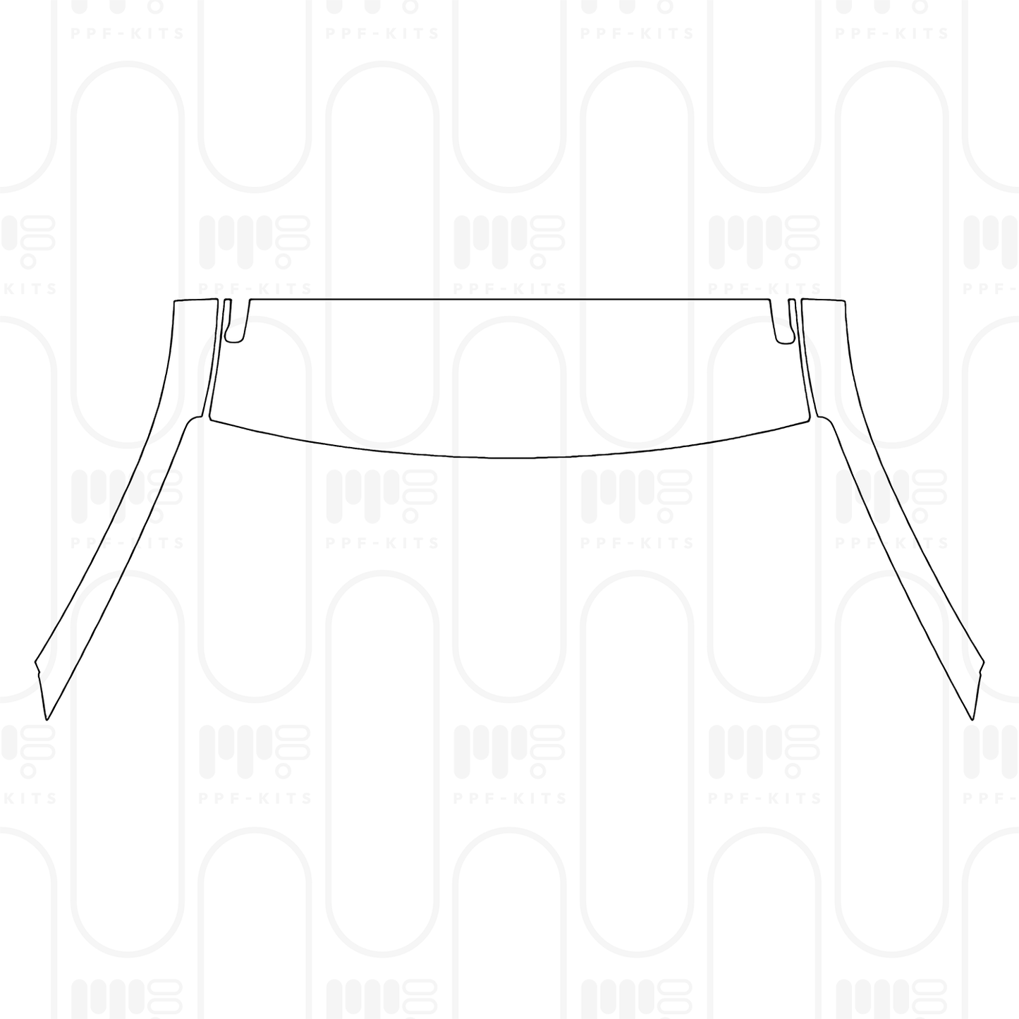 Voorgesneden PPF Skoda Kodiaq SE (EU) 2024