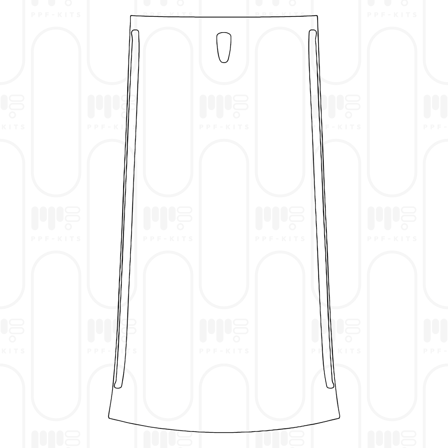 Voorgesneden PPF Skoda Kodiaq SE (EU) 2024