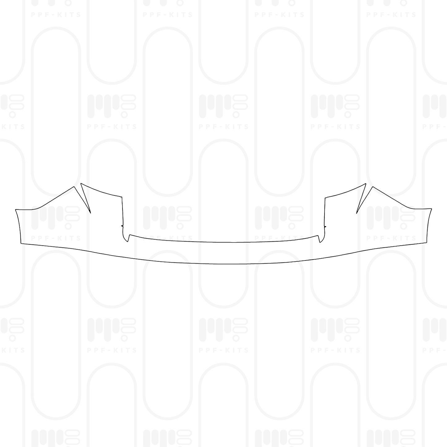 Voorgesneden PPF Skoda Kodiaq SE (EU) 2024