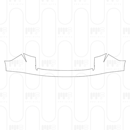 Voorgesneden PPF Skoda Kodiaq SE (EU) 2024