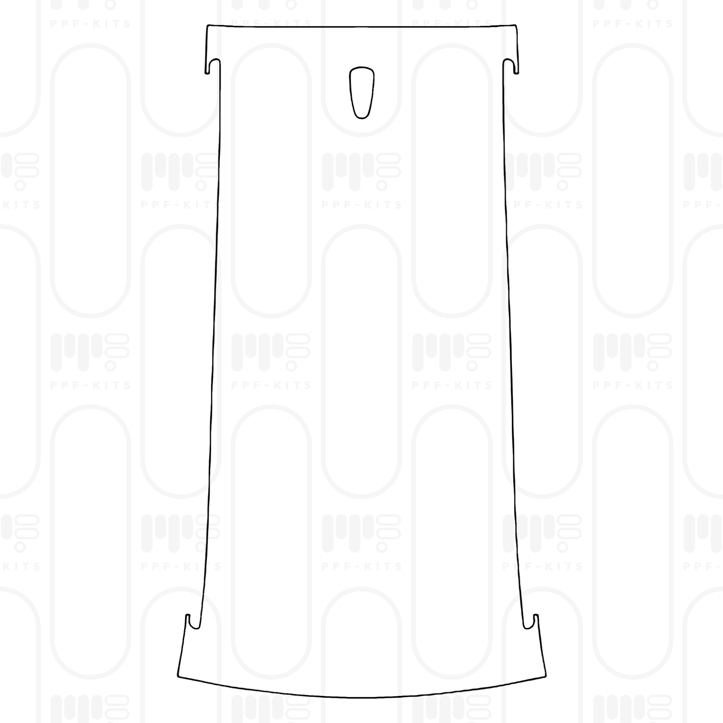 Voorgesneden PPF Skoda Superb (EU) Estate SportLine 2024