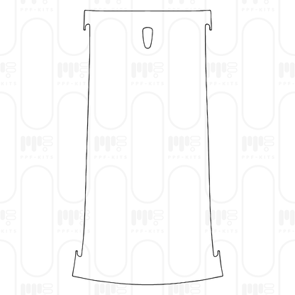 Voorgesneden PPF Skoda Superb (EU) Estate SportLine 2024