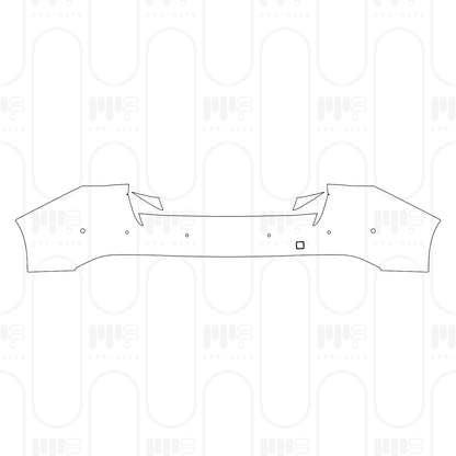 Voorgesneden PPF Skoda Superb (EU) Estate SportLine 2024