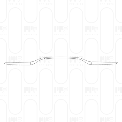 Voorgesneden PPF Aston Martin Vantage V12 Roadster 2024