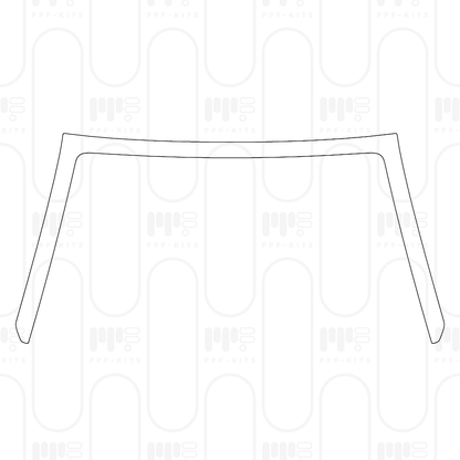 Voorgesneden PPF Aston Martin Vantage V12 Roadster 2024