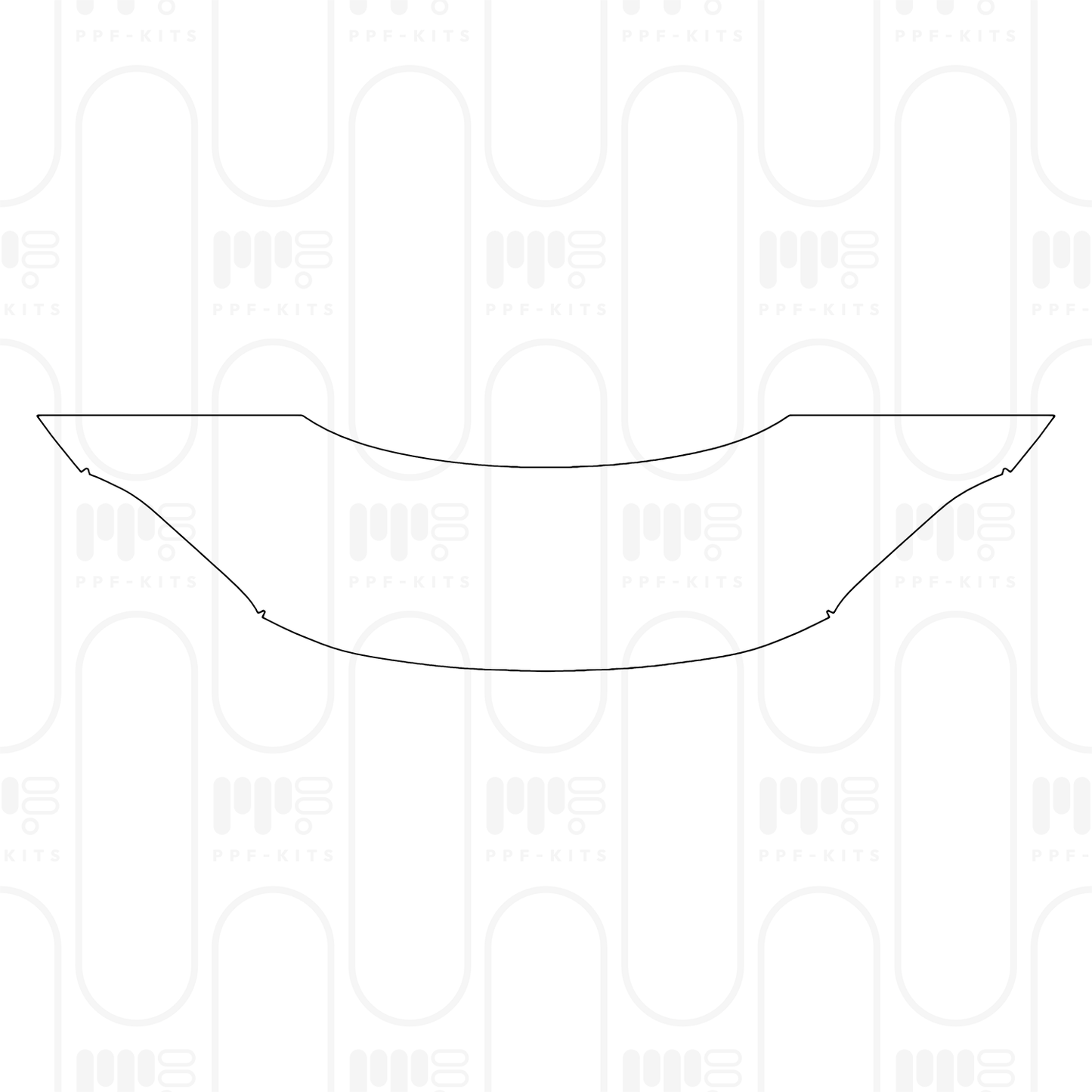 Voorgesneden PPF Aston Martin Vantage V12 Roadster 2024