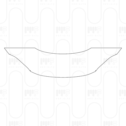 Voorgesneden PPF Aston Martin Vantage V12 Roadster 2024