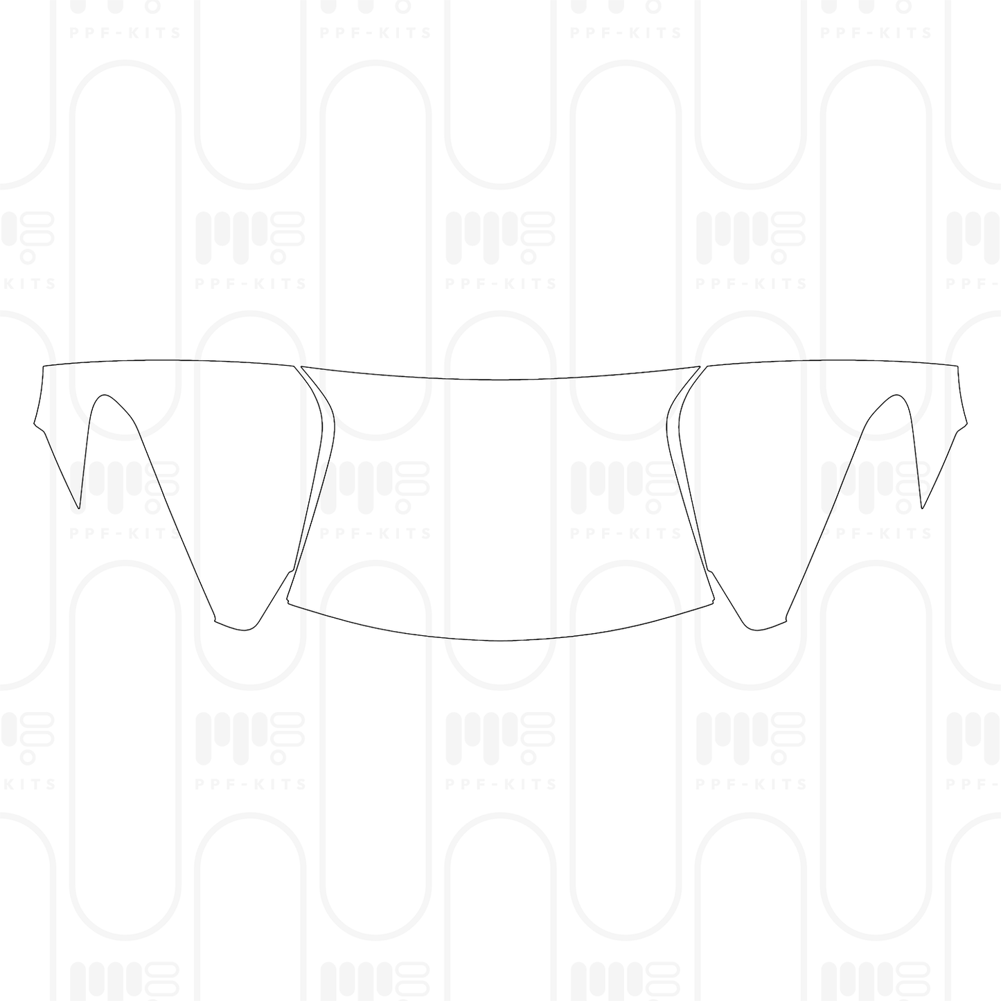 Voorgesneden PPF Lotus Emira 2024