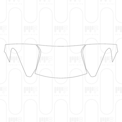 Voorgesneden PPF Lotus Emira 2024