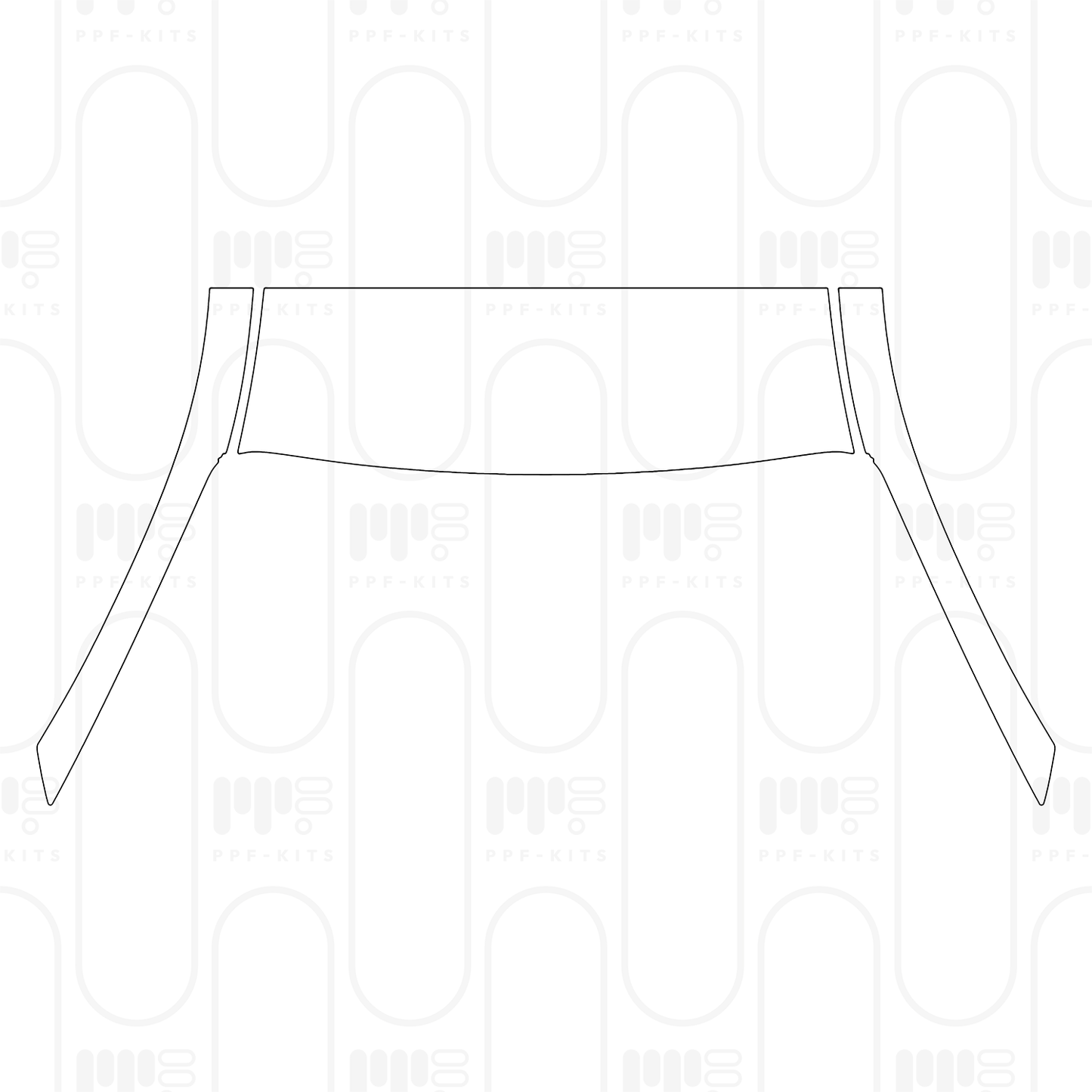 Voorgesneden PPF Lotus Emira 2024