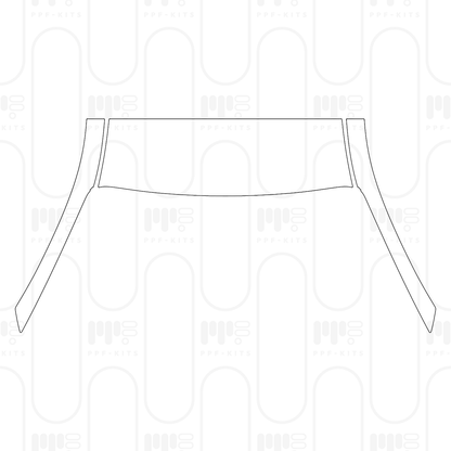 Voorgesneden PPF Lotus Emira 2024