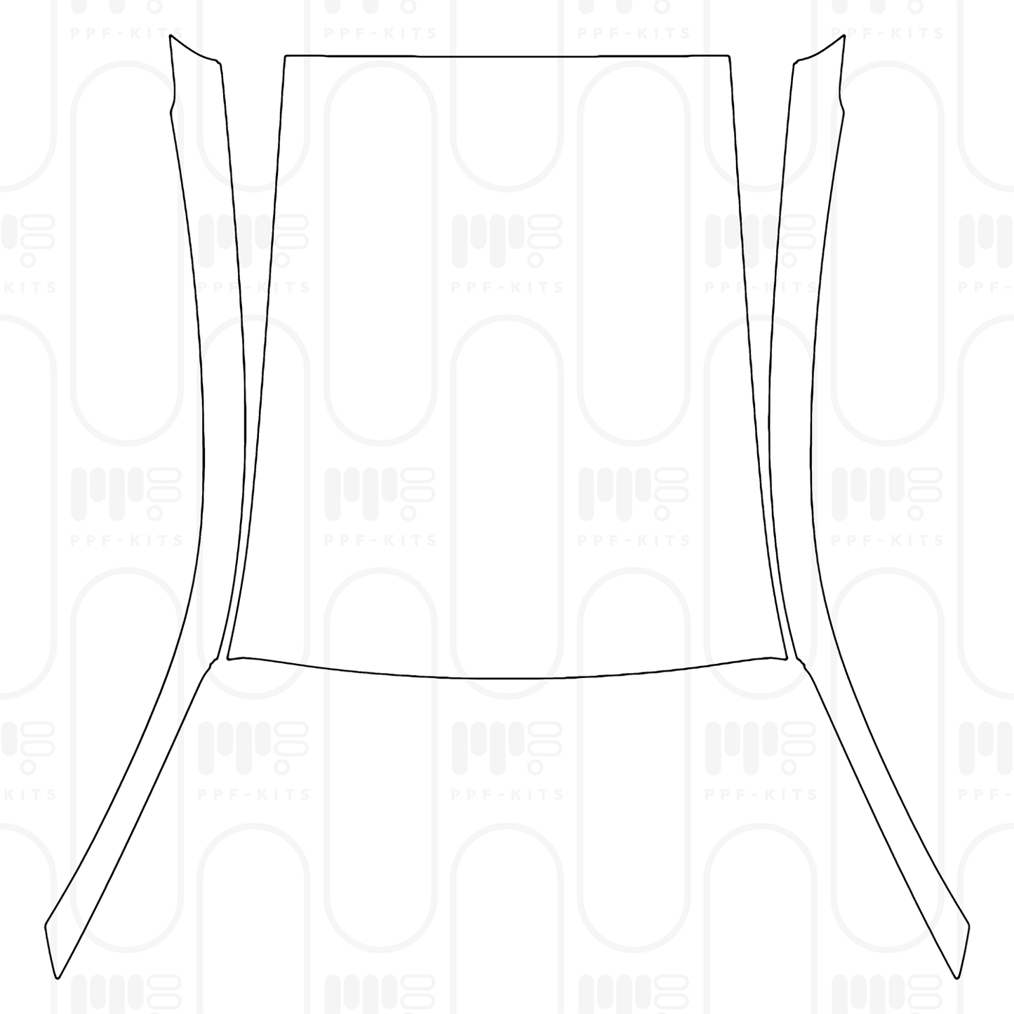 Voorgesneden PPF Lotus Emira 2024