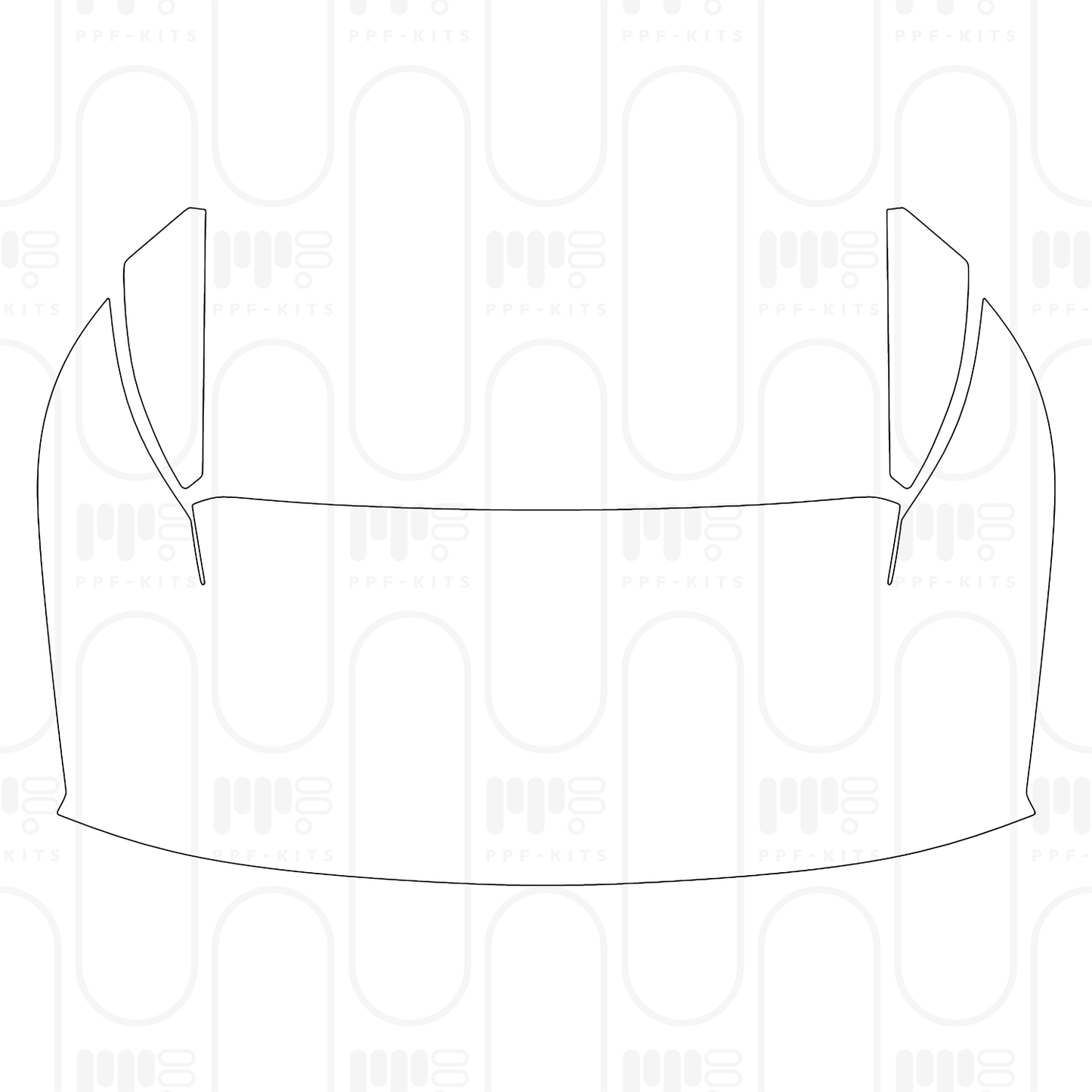 Voorgesneden PPF Lotus Emira 2024