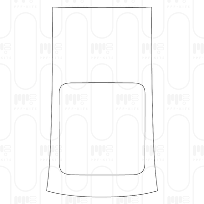 Voorgesneden PPF Mazda CX-80 (EU) Homura Plus 2024