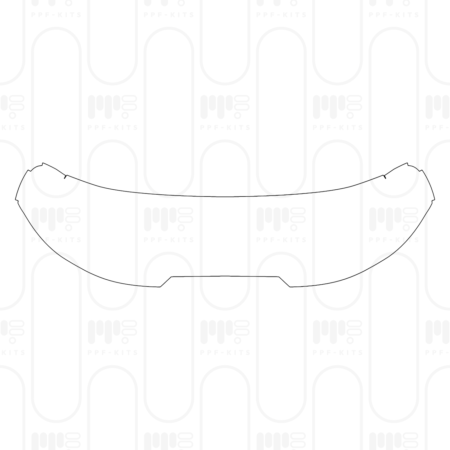 Voorgesneden PPF McLaren 765LT Spider 2024