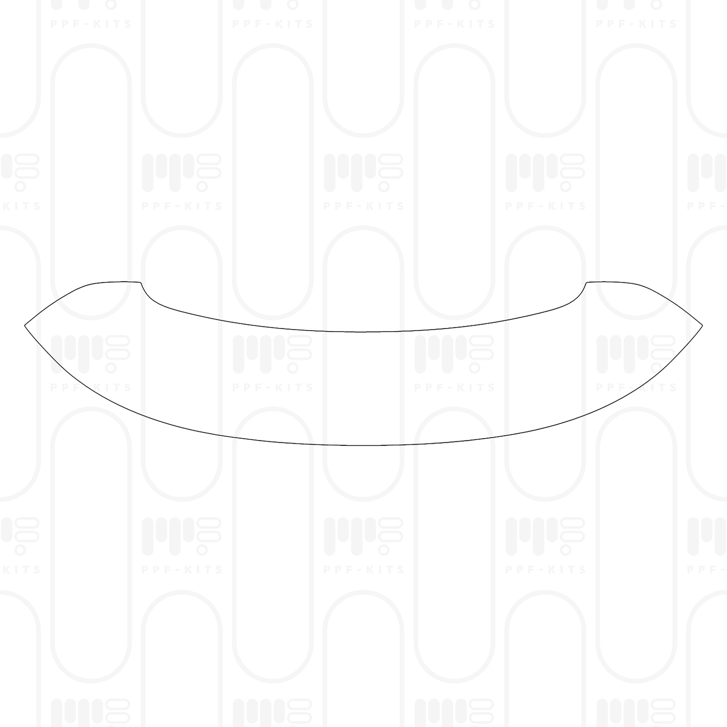 Voorgesneden PPF Porsche 911 GT3 with Touring Package 2024