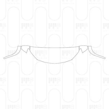 Voorgesneden PPF Toyota Yaris Cross Icon 2024