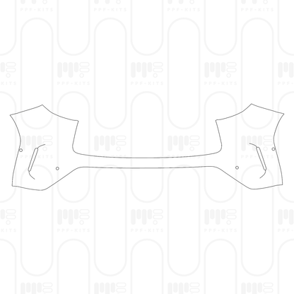 Voorgesneden PPF Toyota Yaris Cross Icon 2024