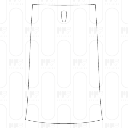 Voorgesneden PPF Volkswagen Golf R-line 2024