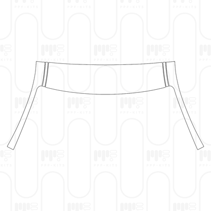 Voorgesneden PPF BMW 1 Series 5-door Sports Hatch M Sport 2024