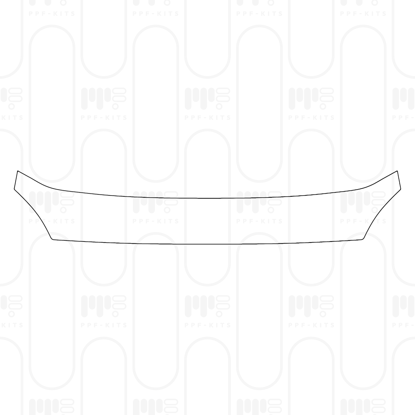 Voorgesneden PPF BMW 1 Series 5-door Sports Hatch M Sport 2024