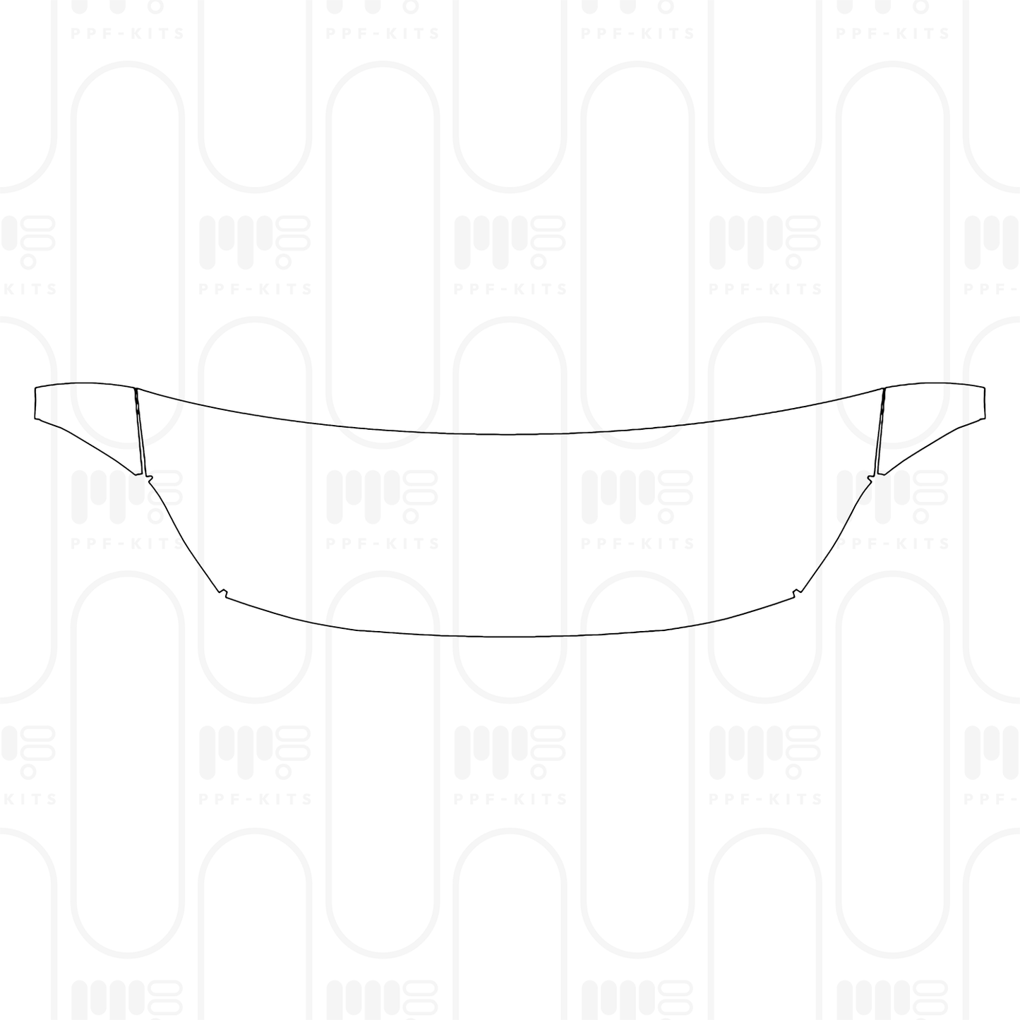 Voorgesneden PPF BMW 2 Series Gran Coupe (Standard Wheelbase) Msport 2024