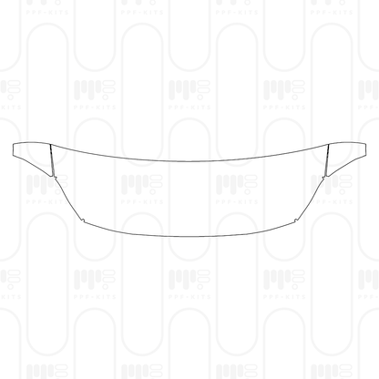 Voorgesneden PPF BMW 2 Series Gran Coupe (Standard Wheelbase) Msport 2024