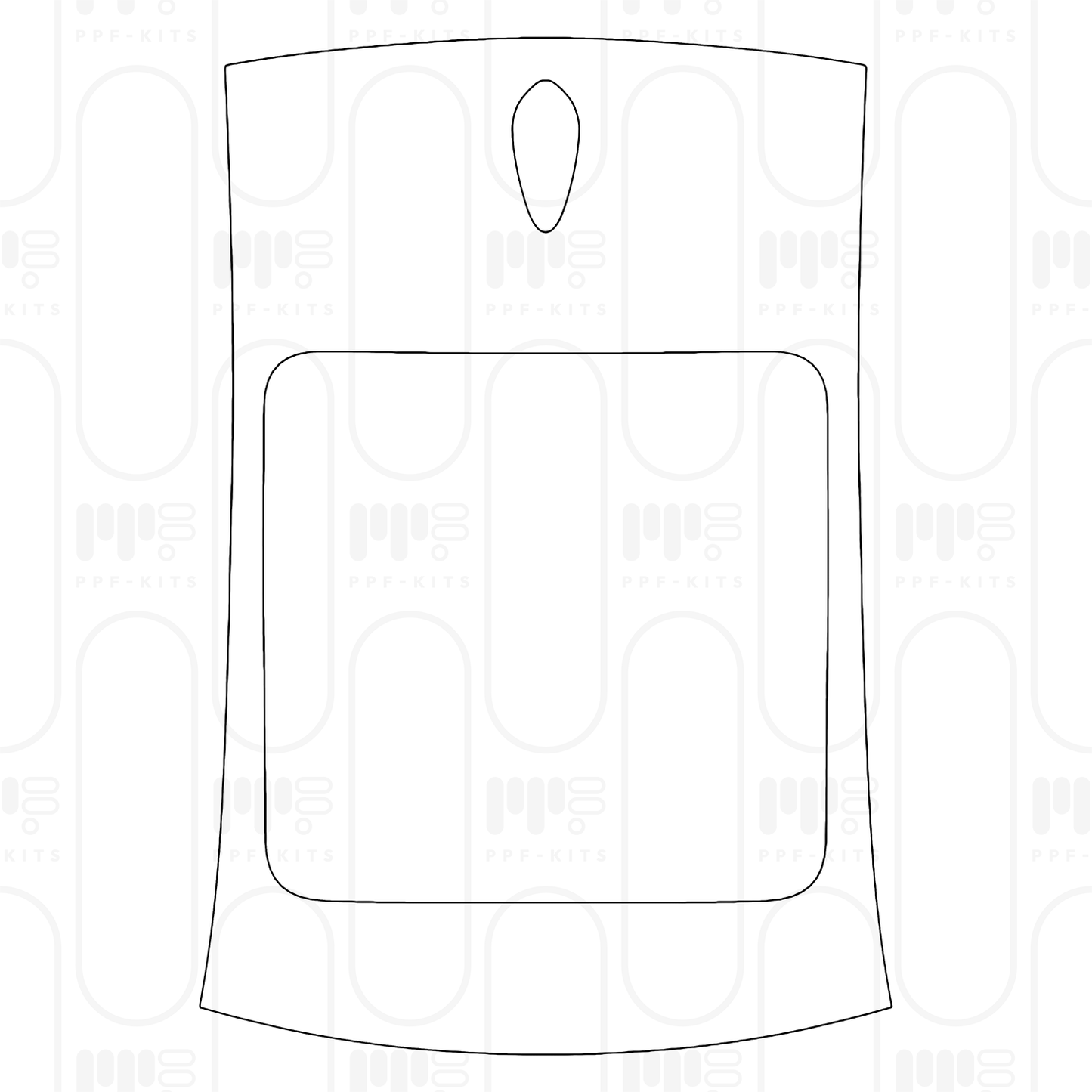 Voorgesneden PPF BMW 2 Series Gran Coupe (Standard Wheelbase) Msport 2024