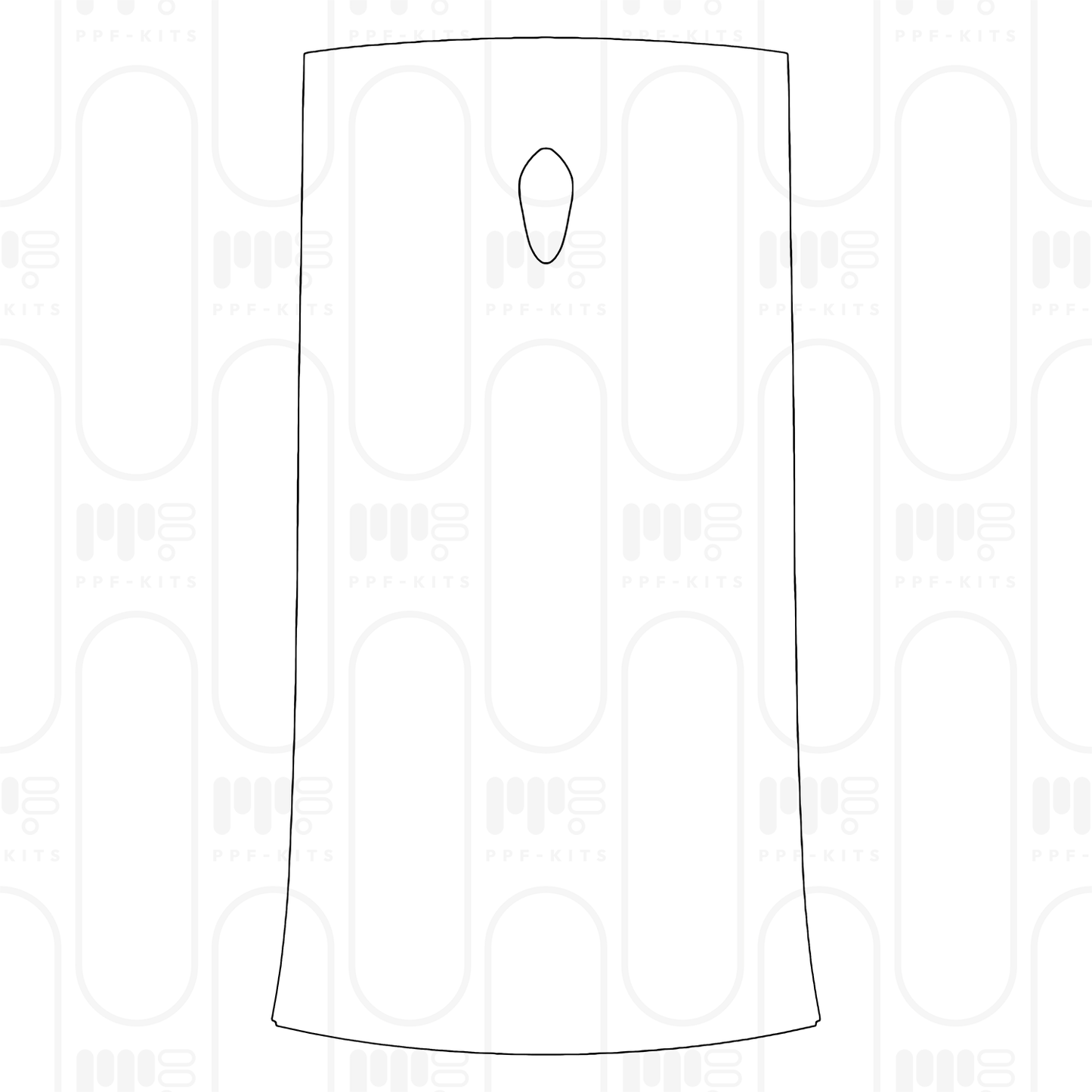 Voorgesneden PPF BMW 3 Series Touring M3 Competition 2024