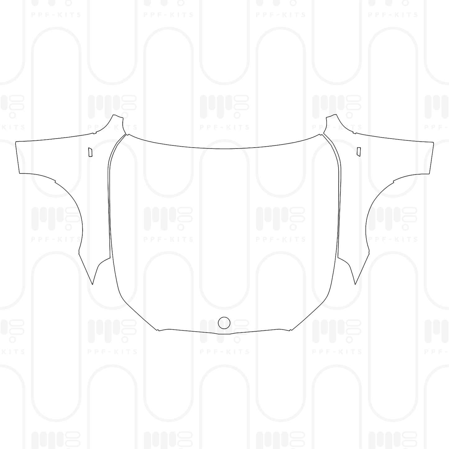 Voorgesneden PPF BMW 5 Series Touring M Sport 2024