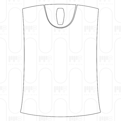 Voorgesneden PPF BMW i5 Sedan Extended Wheelbase Luxury 2025