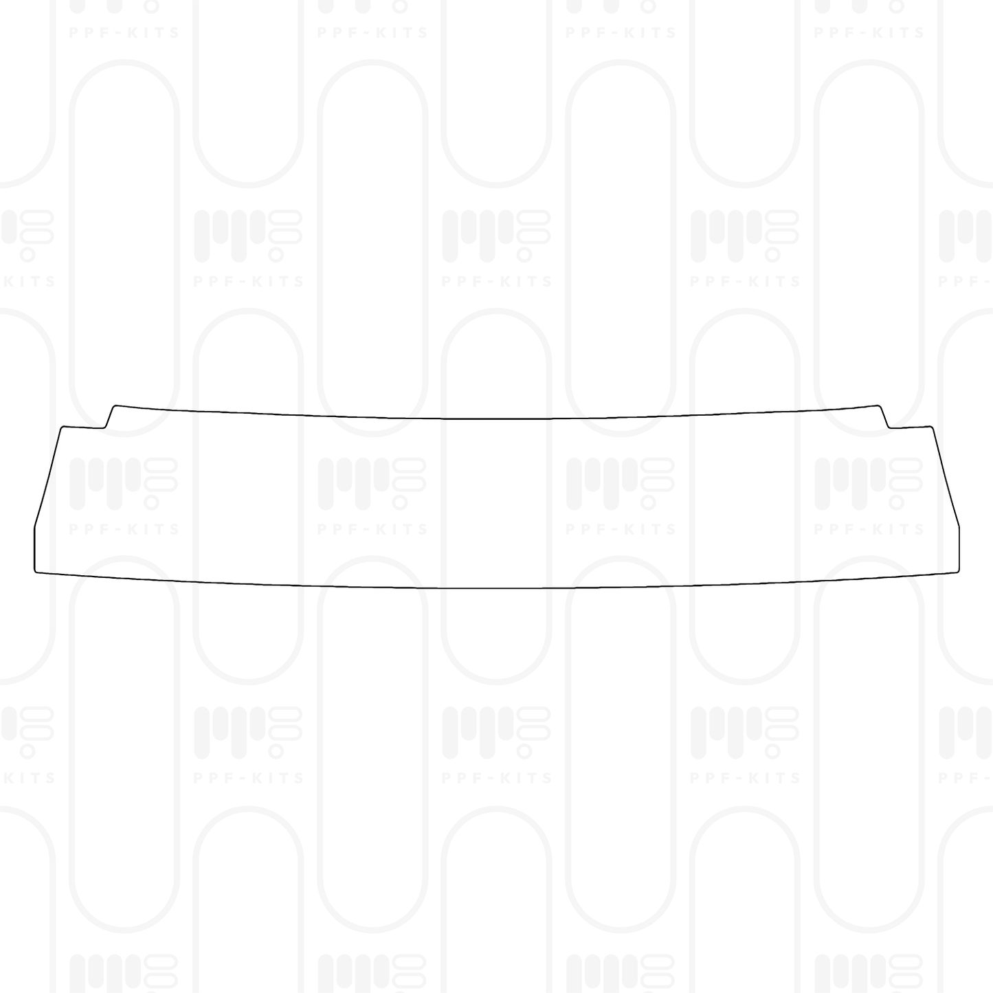 Voorgesneden PPF BMW i5 Sedan Extended Wheelbase M Sports Suit 2025