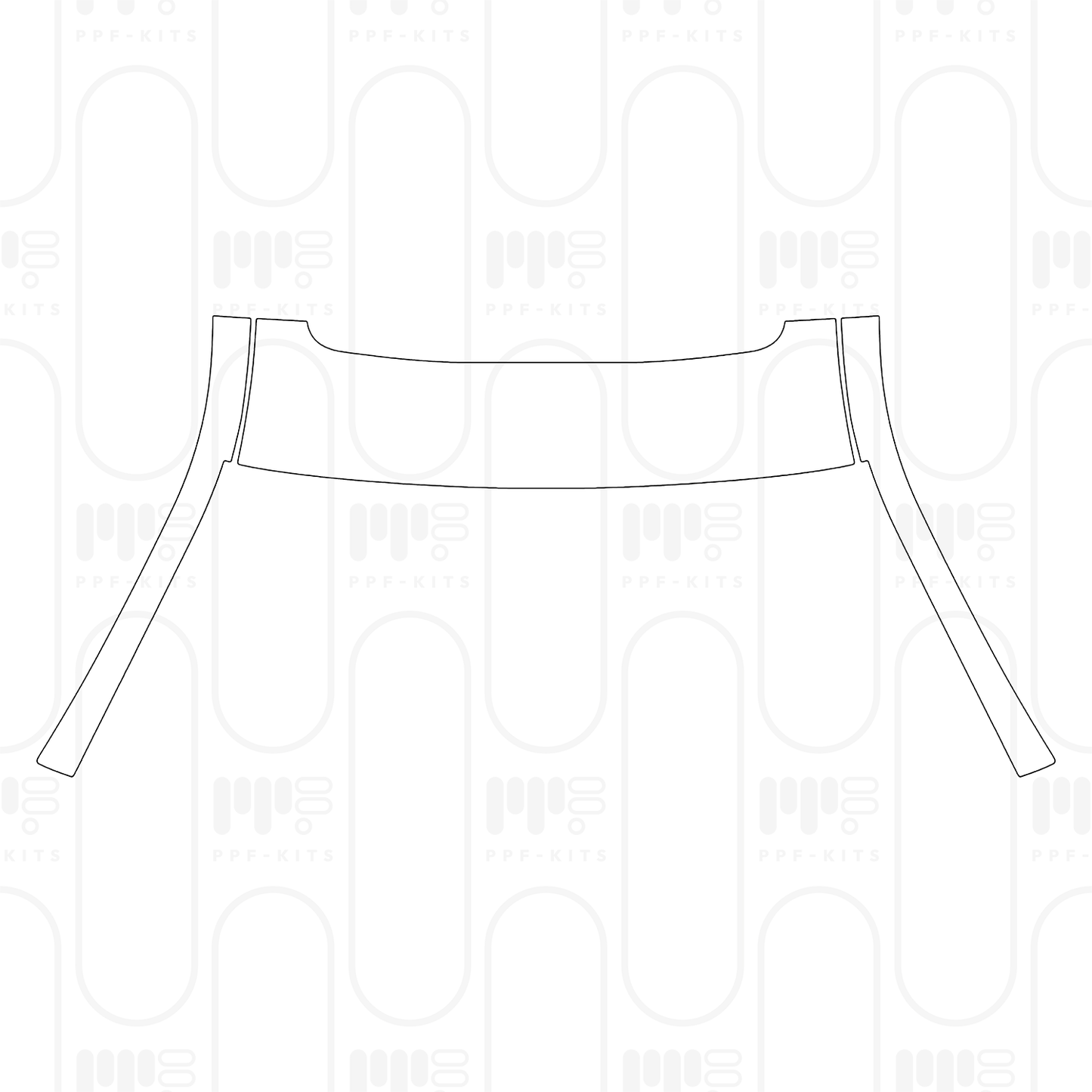 Voorgesneden PPF BMW X3 Standard Wheelbase M40i 2024