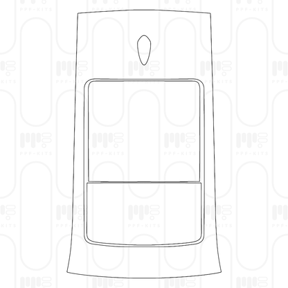 Voorgesneden PPF BMW X3 Standard Wheelbase M40i 2024