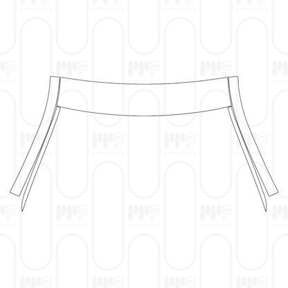 Voorgesneden PPF BMW X5 Extended Wheelbase M Sport 2024