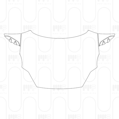 Voorgesneden PPF BMW Z4 M Sport 2024