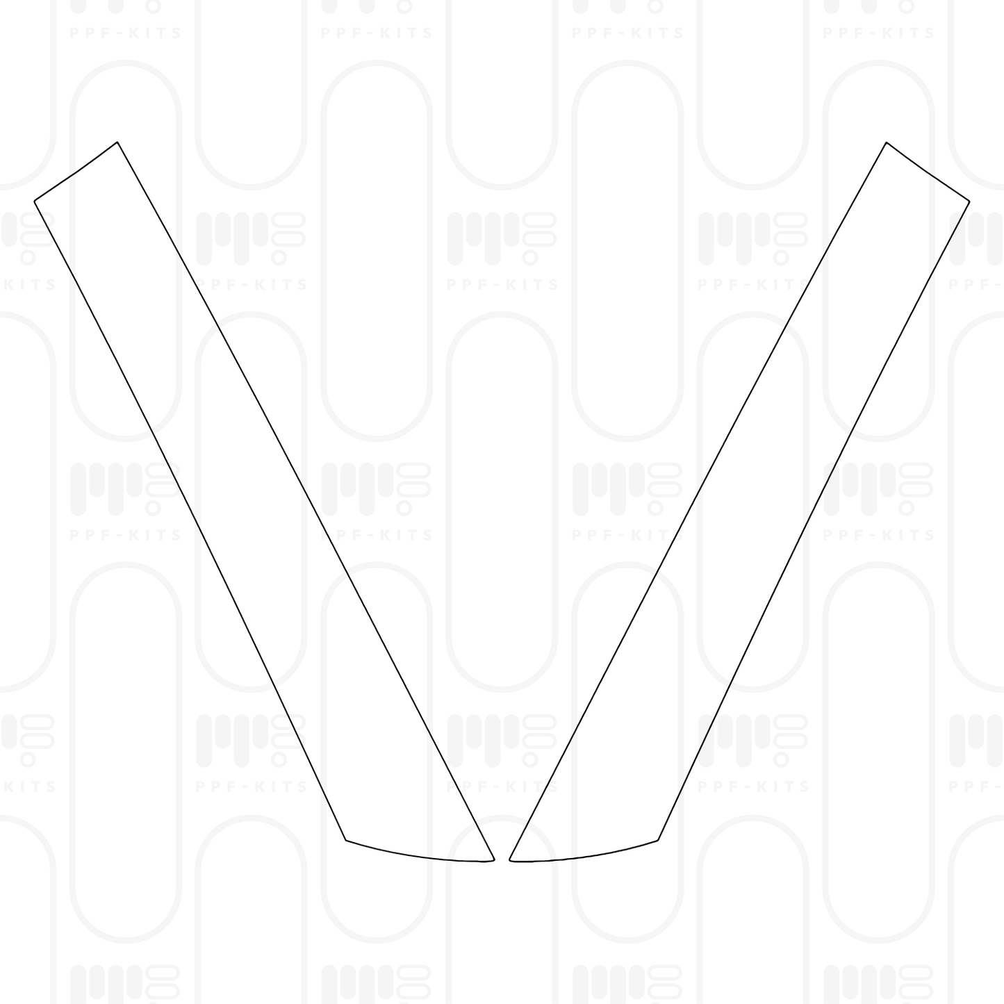 Voorgesneden PPF BMW Z4 M Sport 2024