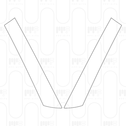 Voorgesneden PPF BMW Z4 M Sport 2024