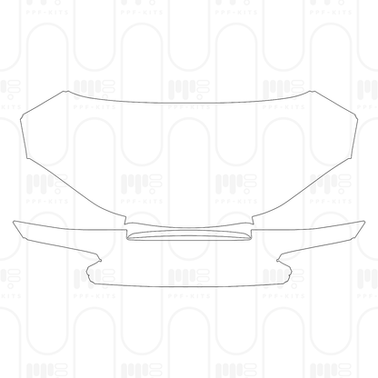 Voorgesneden PPF BMW Z4 M Sport 2024
