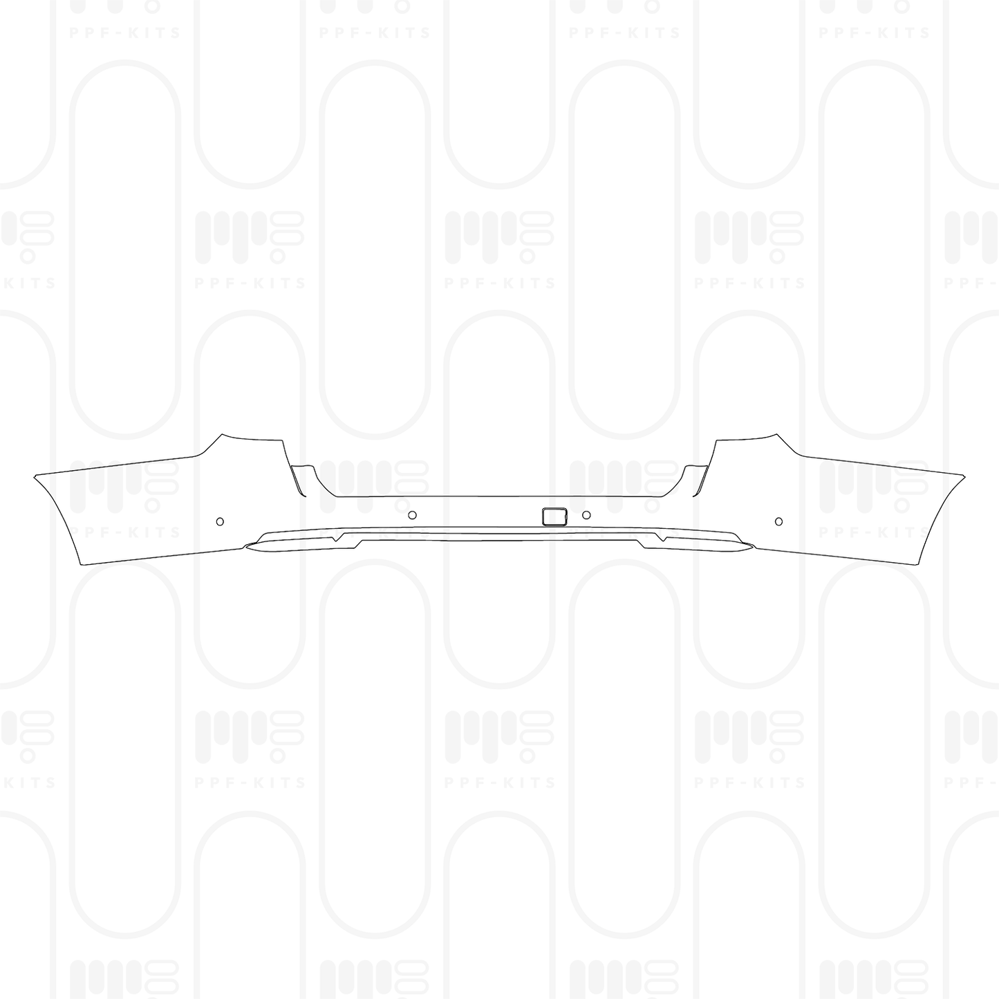 Voorgesneden PPF GMC Yukon XL Denali Ultimate 2026