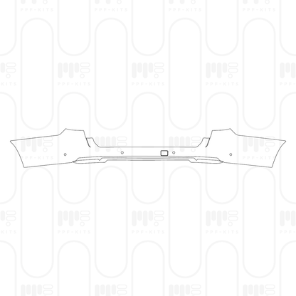 Voorgesneden PPF GMC Yukon XL Denali Ultimate 2026