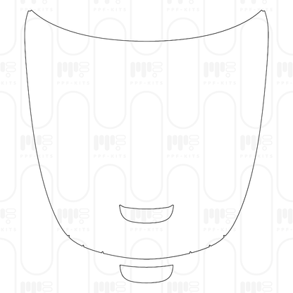 Voorgesneden PPF Mercedes-Benz AMG PureSpeed 2026