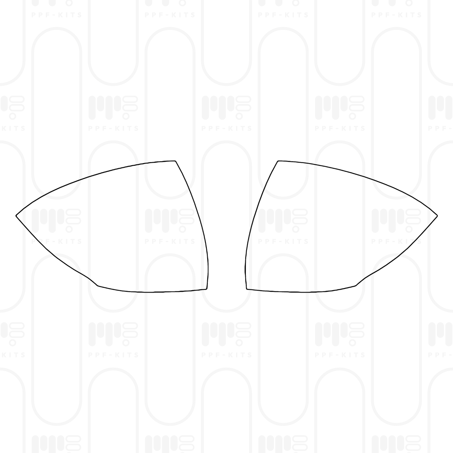 Voorgesneden PPF Mercedes-Benz AMG PureSpeed 2026