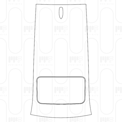Voorgesneden PPF Toyota Corolla Cross (AU) GR SPORT 2026