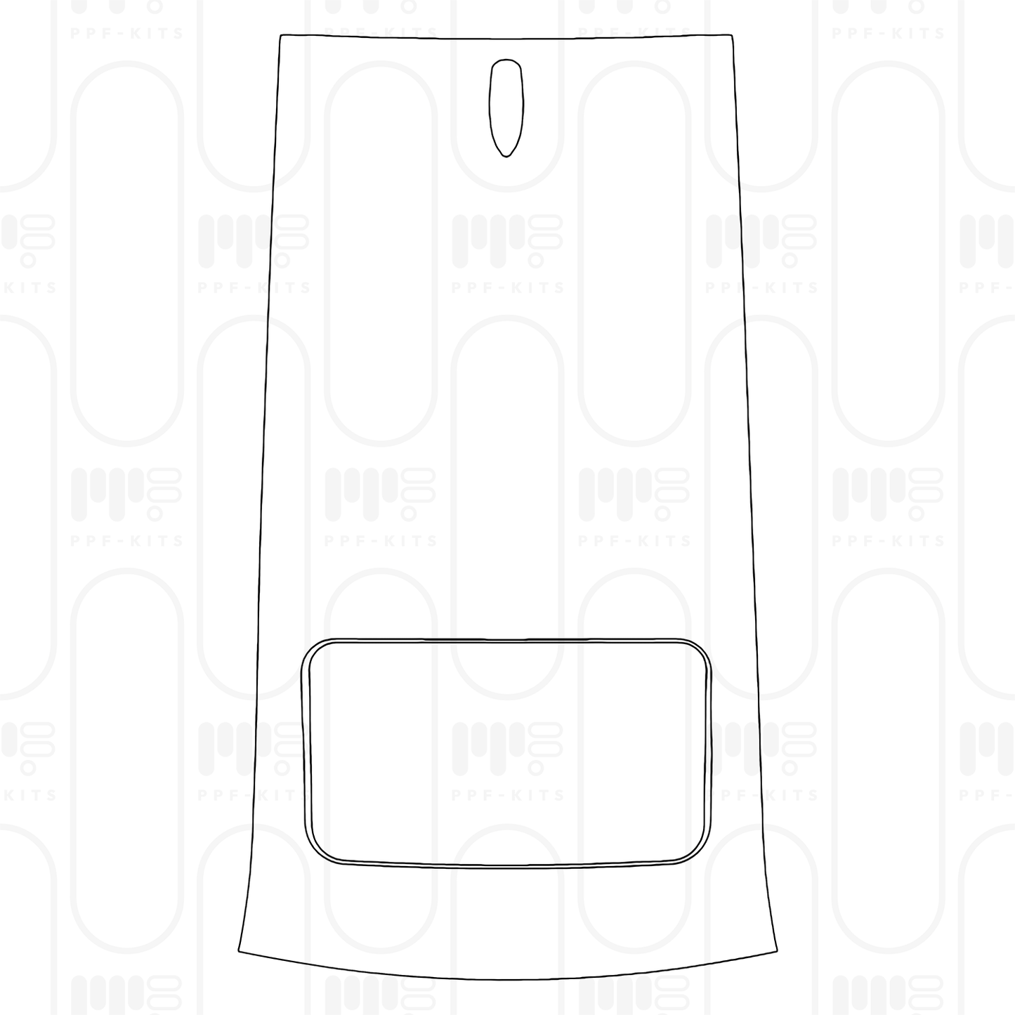Voorgesneden PPF Toyota Corolla Cross (AU) GR SPORT 2026