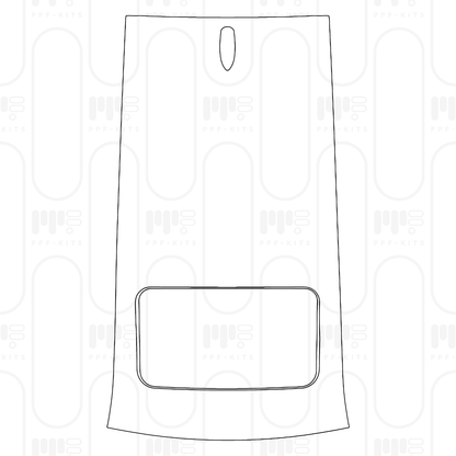 Voorgesneden PPF Toyota Corolla Cross (AU) GR SPORT 2026